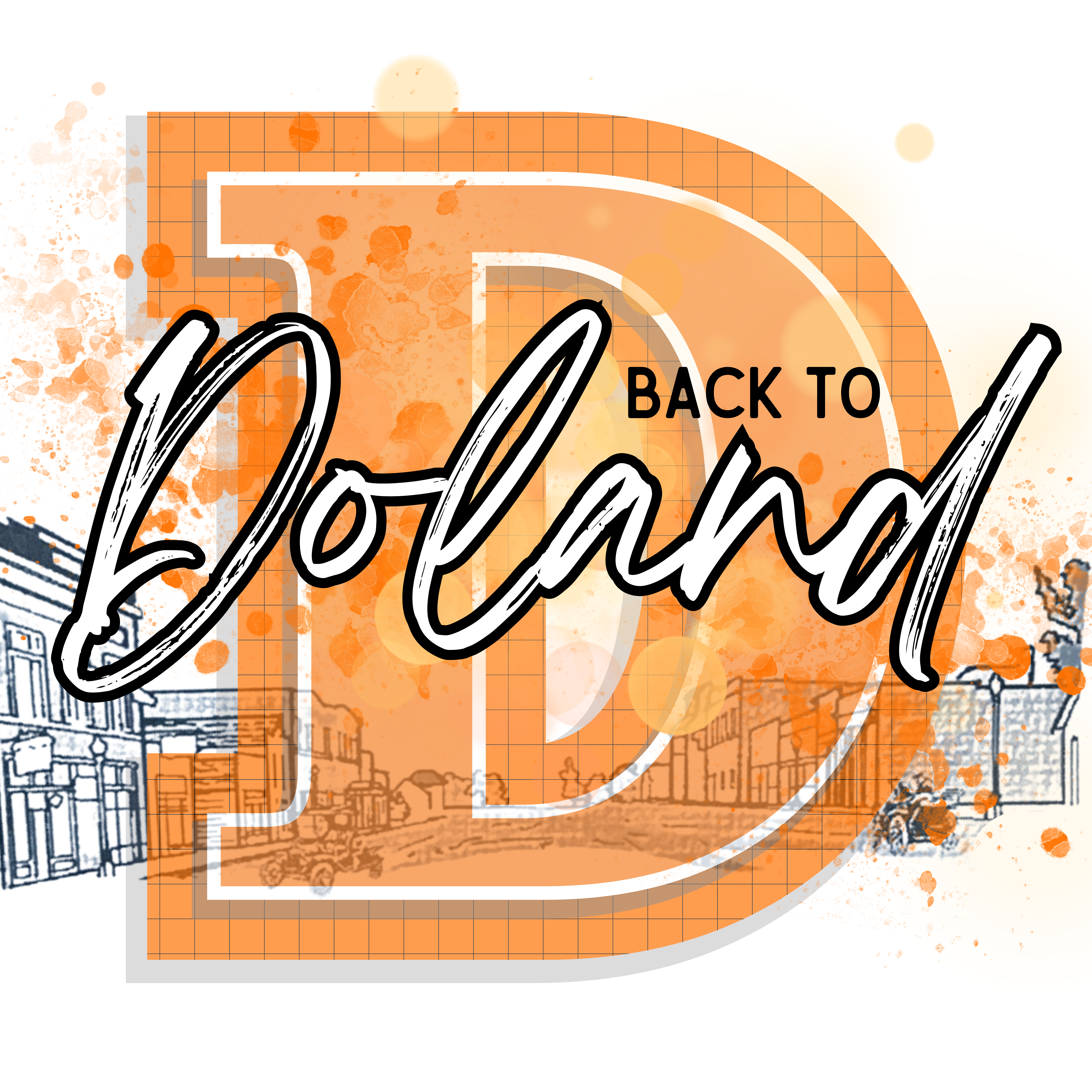 Event Promo Photo For Back to Doland